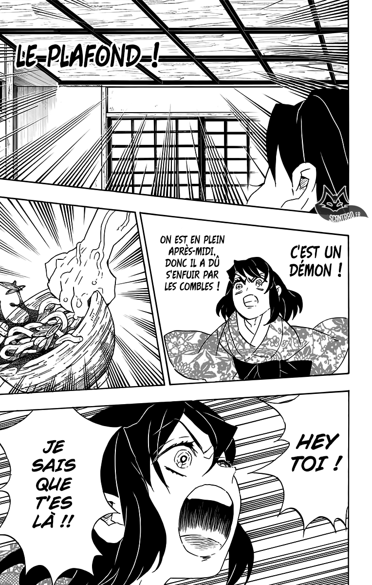 Read Demon Slayer Kimetsu no Yaiba FR Manga Online