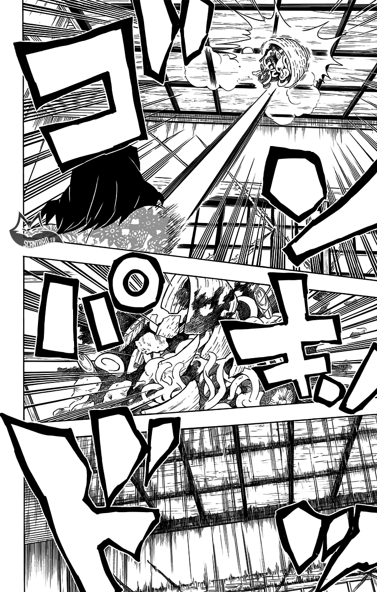 Read Demon Slayer Kimetsu no Yaiba FR Manga Online