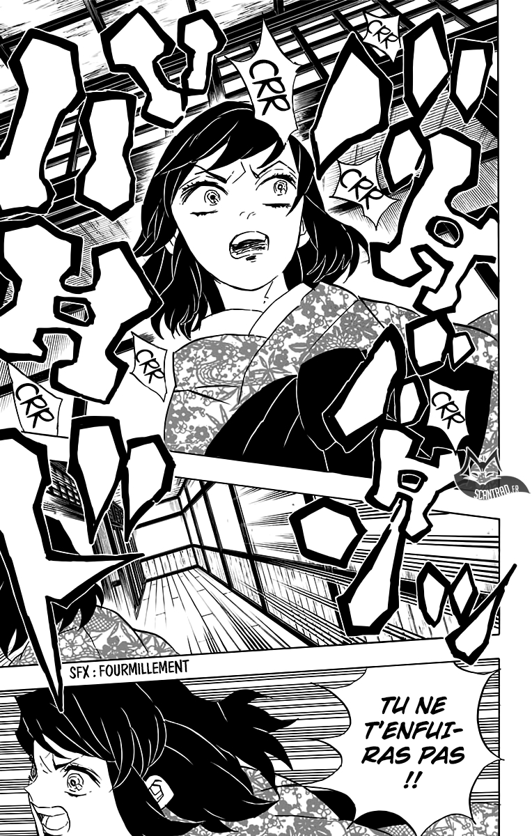 Read Demon Slayer Kimetsu no Yaiba FR Manga Online
