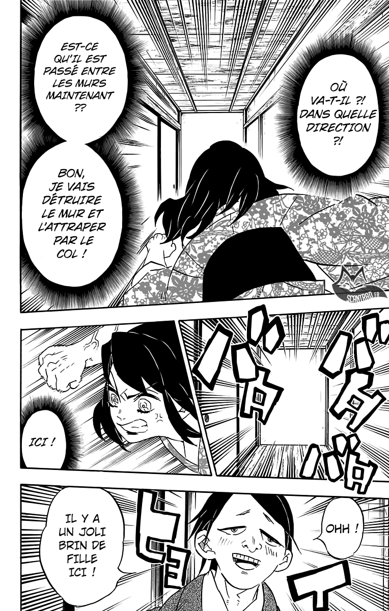 Read Demon Slayer Kimetsu no Yaiba FR Manga Online
