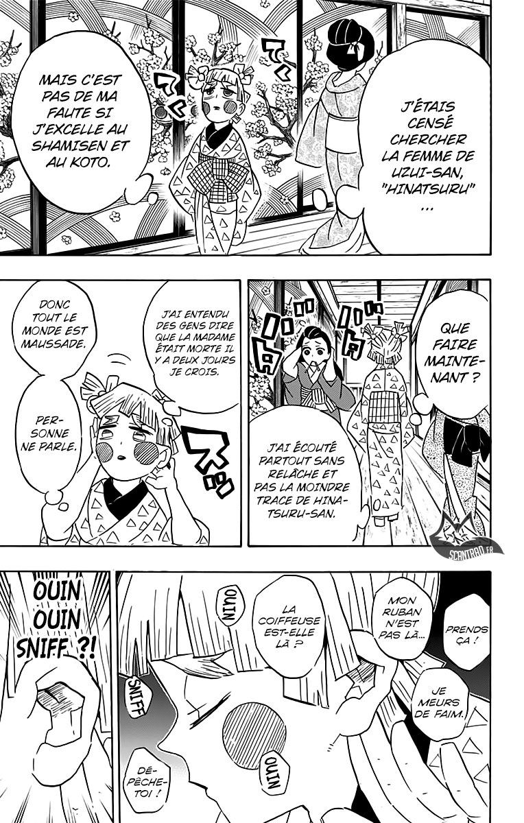 Read Demon Slayer Kimetsu no Yaiba FR Manga Online