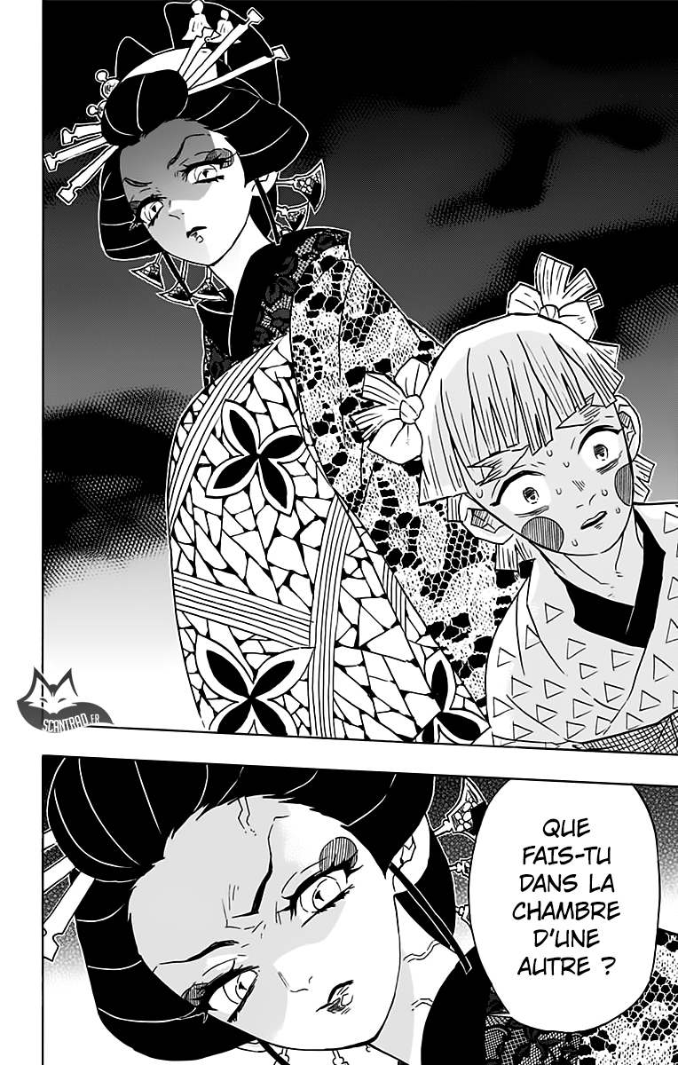 Read Demon Slayer Kimetsu no Yaiba FR Manga Online