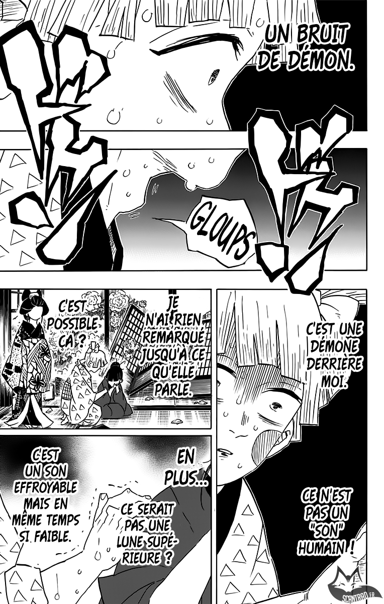 Read Demon Slayer Kimetsu no Yaiba FR Manga Online