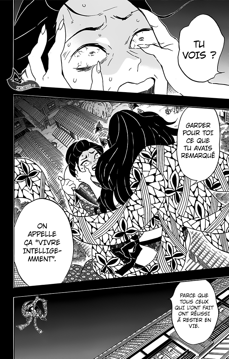 Read Demon Slayer Kimetsu no Yaiba FR Manga Online