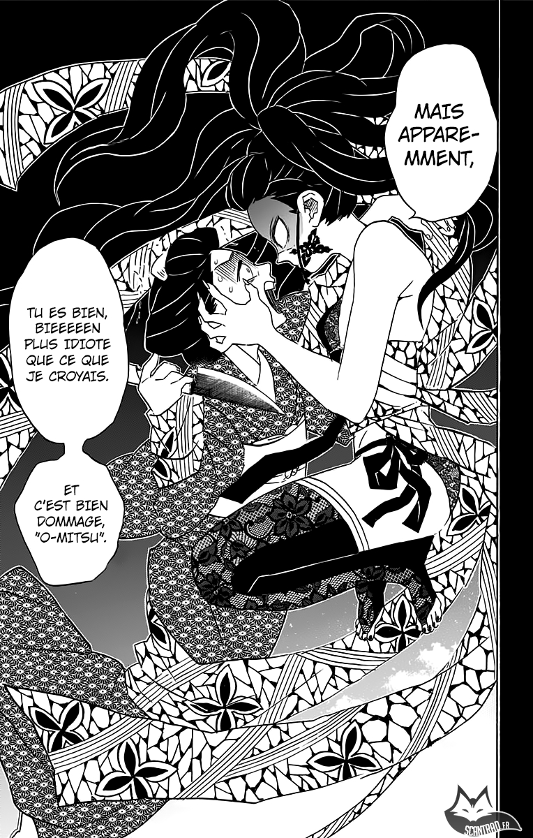 Read Demon Slayer Kimetsu no Yaiba FR Manga Online