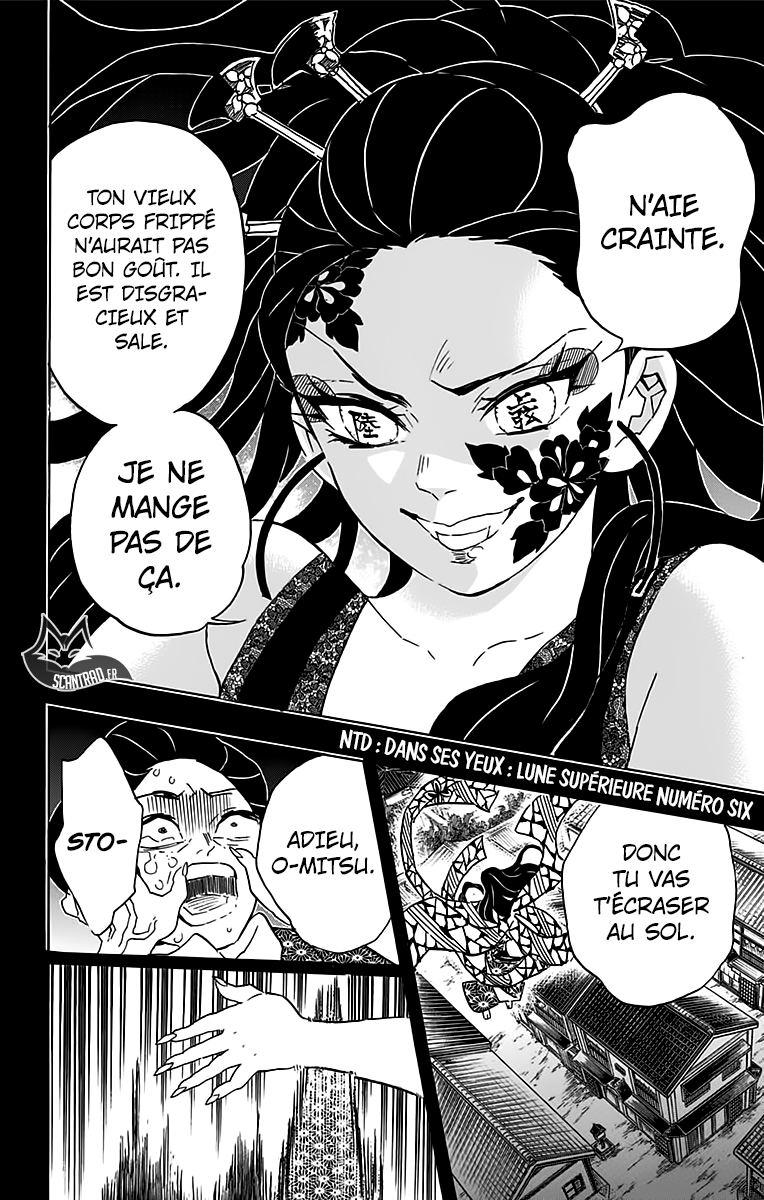 Read Demon Slayer Kimetsu no Yaiba FR Manga Online