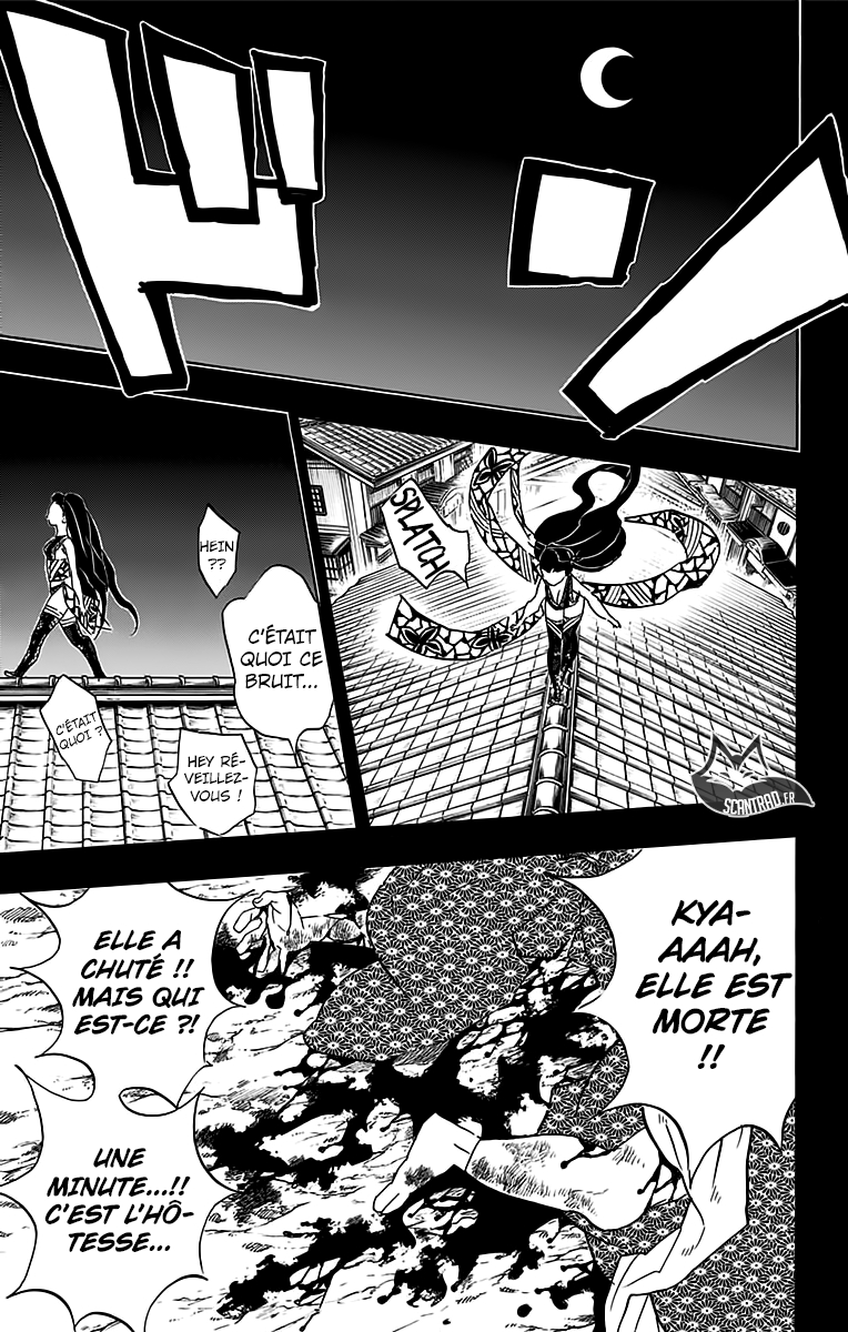 Read Demon Slayer Kimetsu no Yaiba FR Manga Online