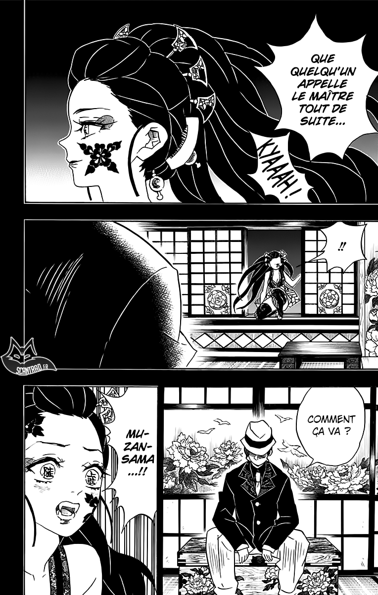 Read Demon Slayer Kimetsu no Yaiba FR Manga Online