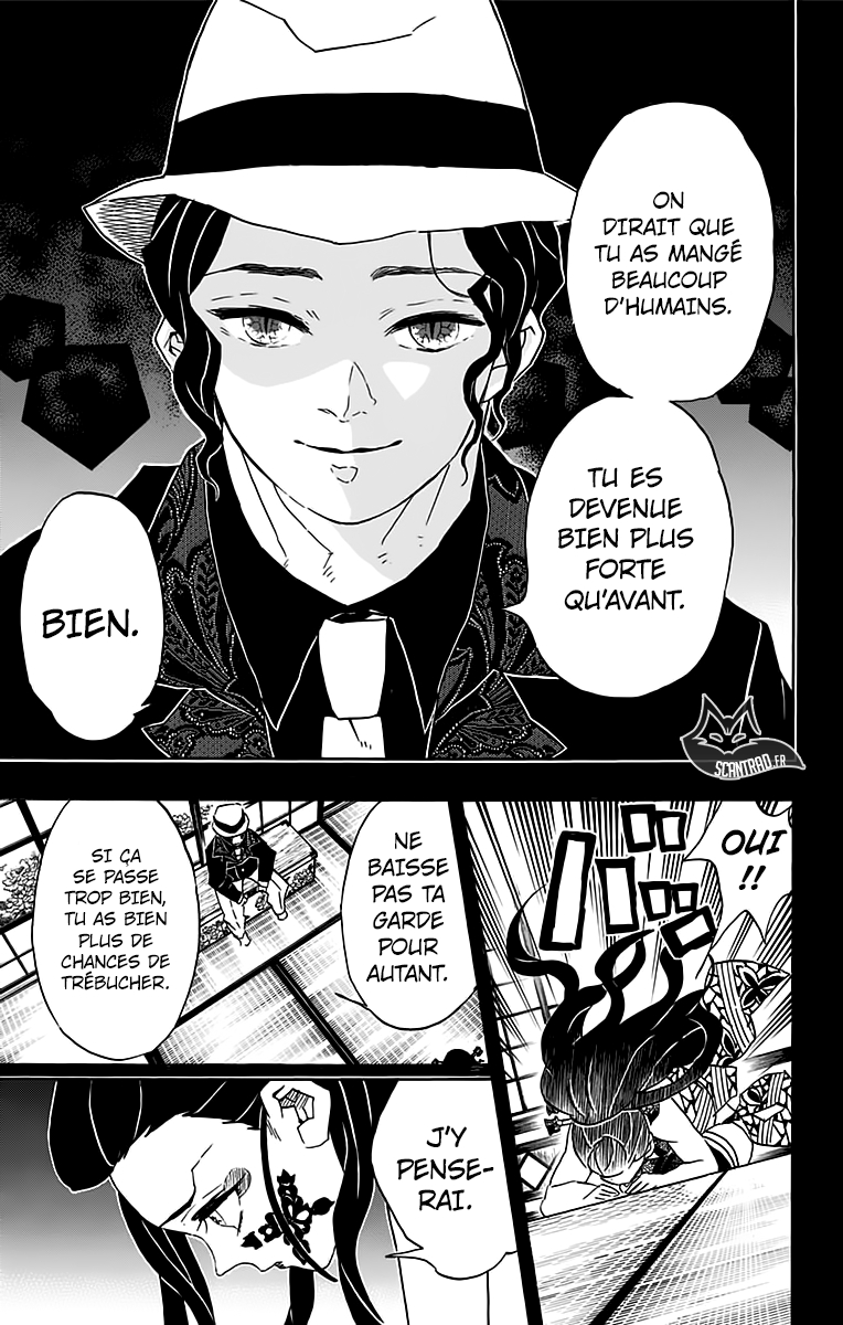 Read Demon Slayer Kimetsu no Yaiba FR Manga Online