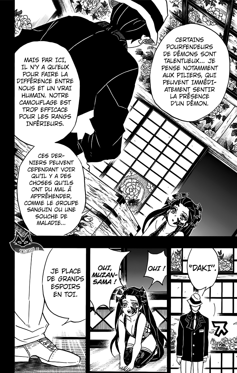 Read Demon Slayer Kimetsu no Yaiba FR Manga Online