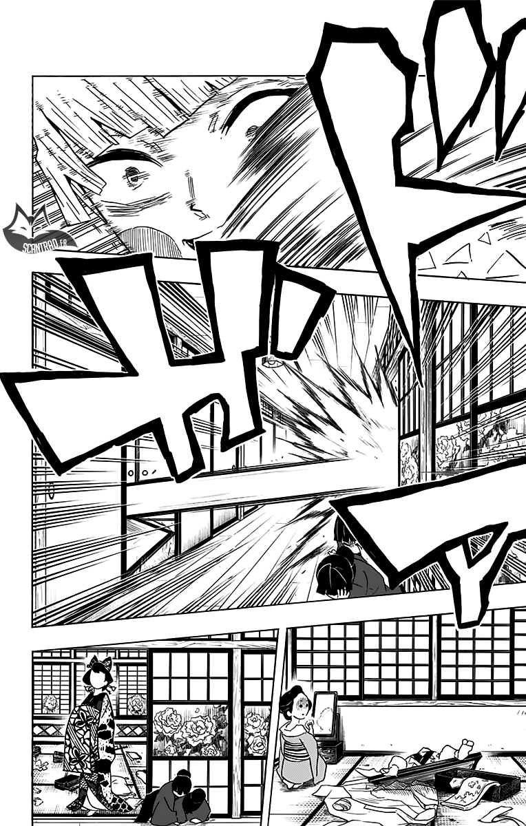 Read Demon Slayer Kimetsu no Yaiba FR Manga Online