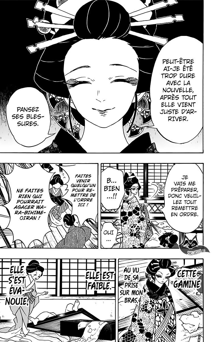 Read Demon Slayer Kimetsu no Yaiba FR Manga Online