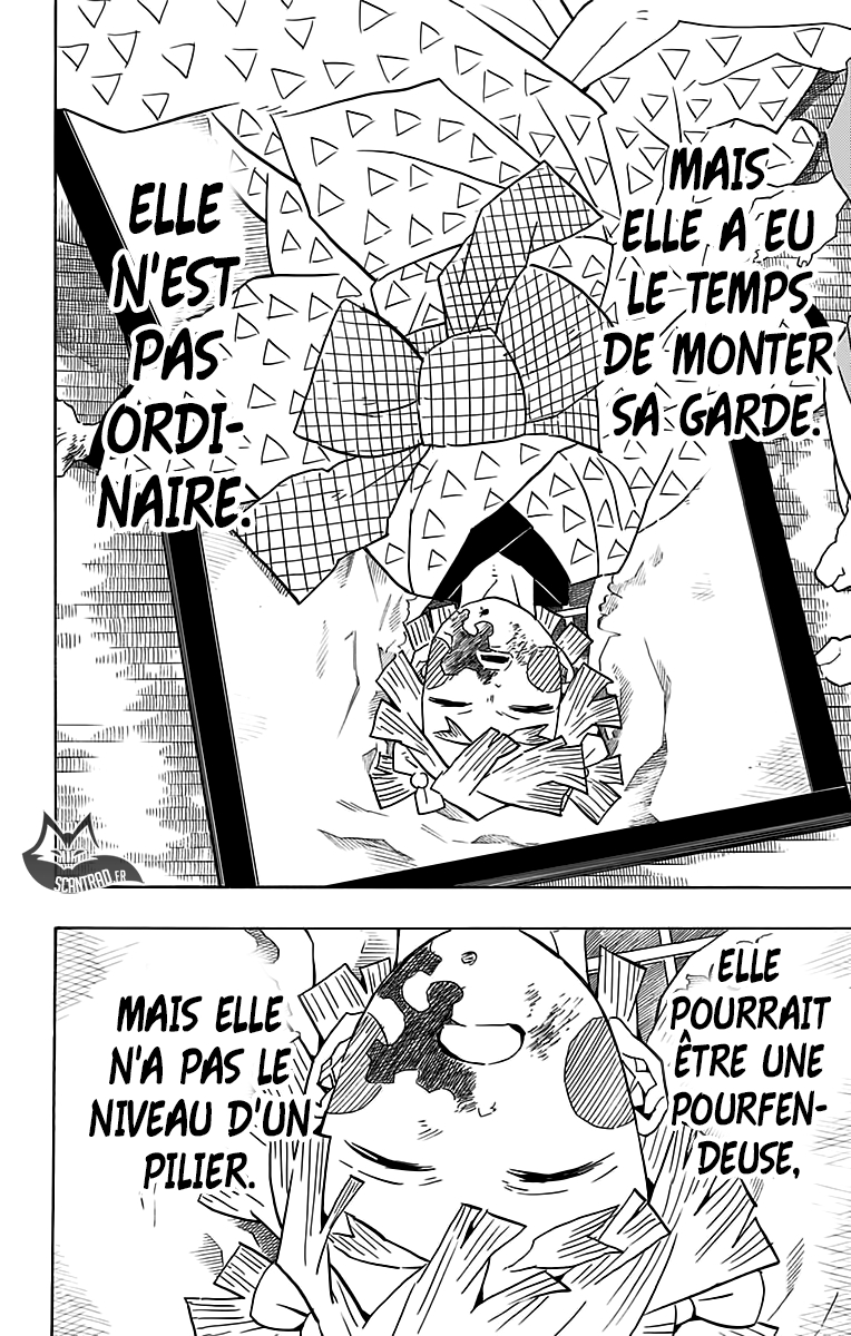Read Demon Slayer Kimetsu no Yaiba FR Manga Online