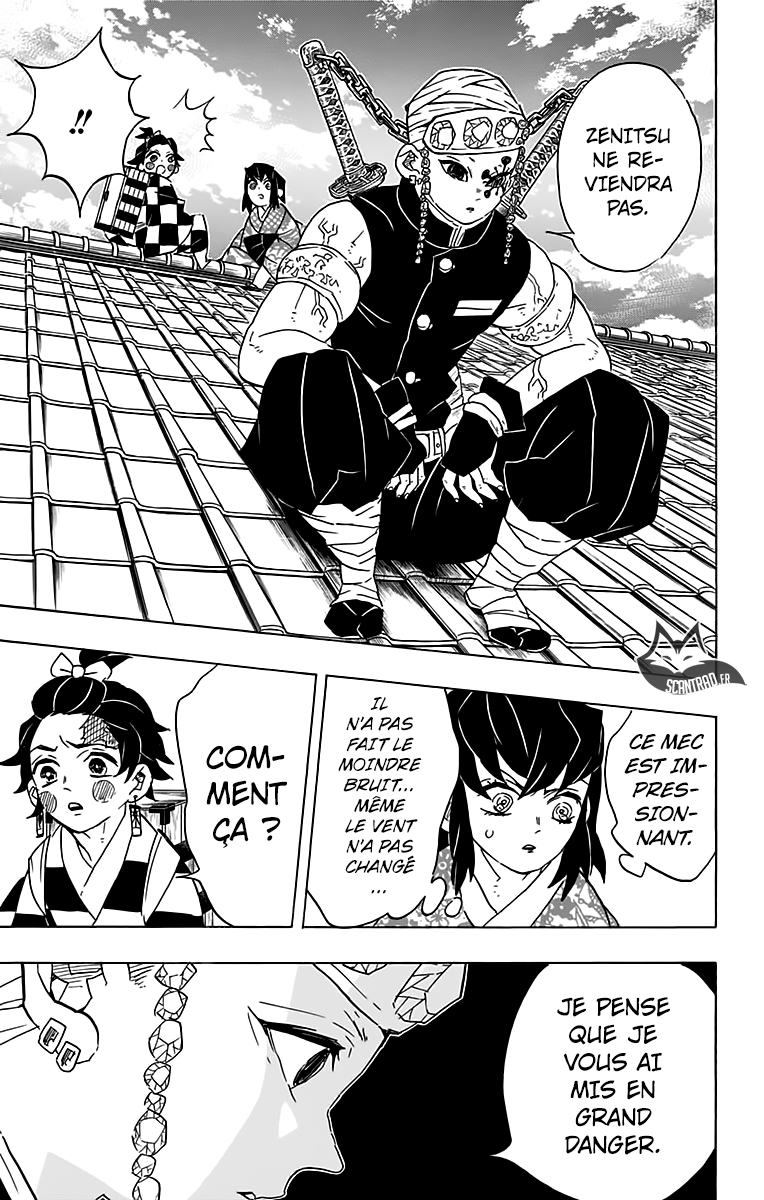 Read Demon Slayer Kimetsu no Yaiba FR Manga Online