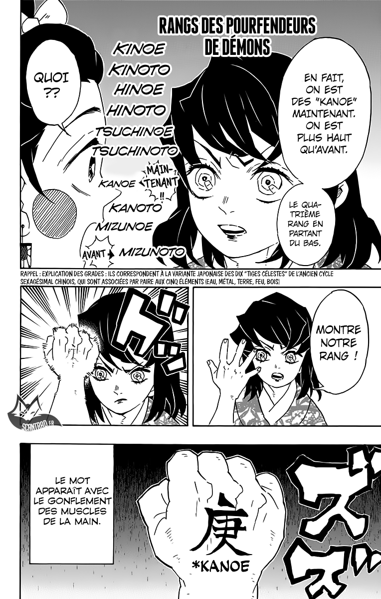 Read Demon Slayer Kimetsu no Yaiba FR Manga Online