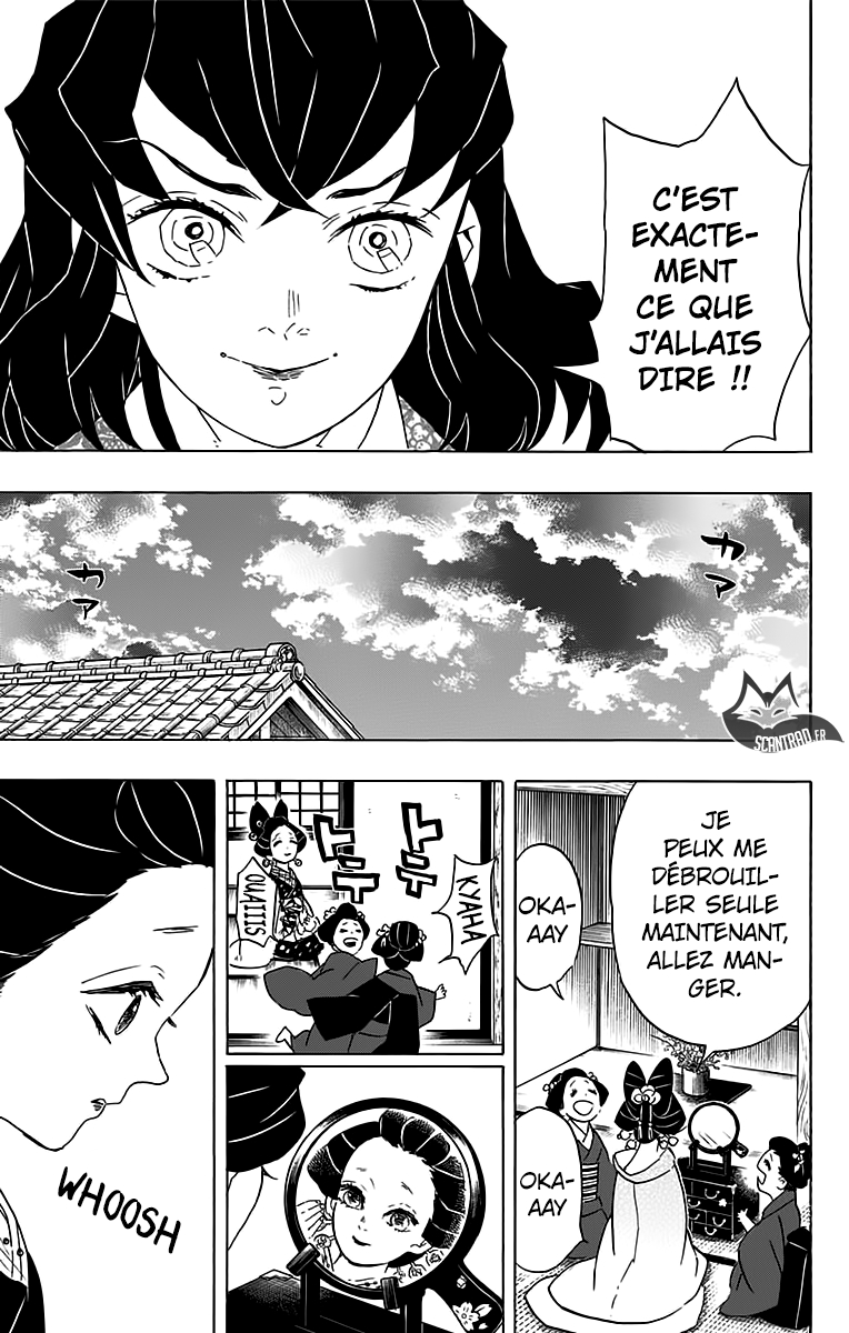 Read Demon Slayer Kimetsu no Yaiba FR Manga Online