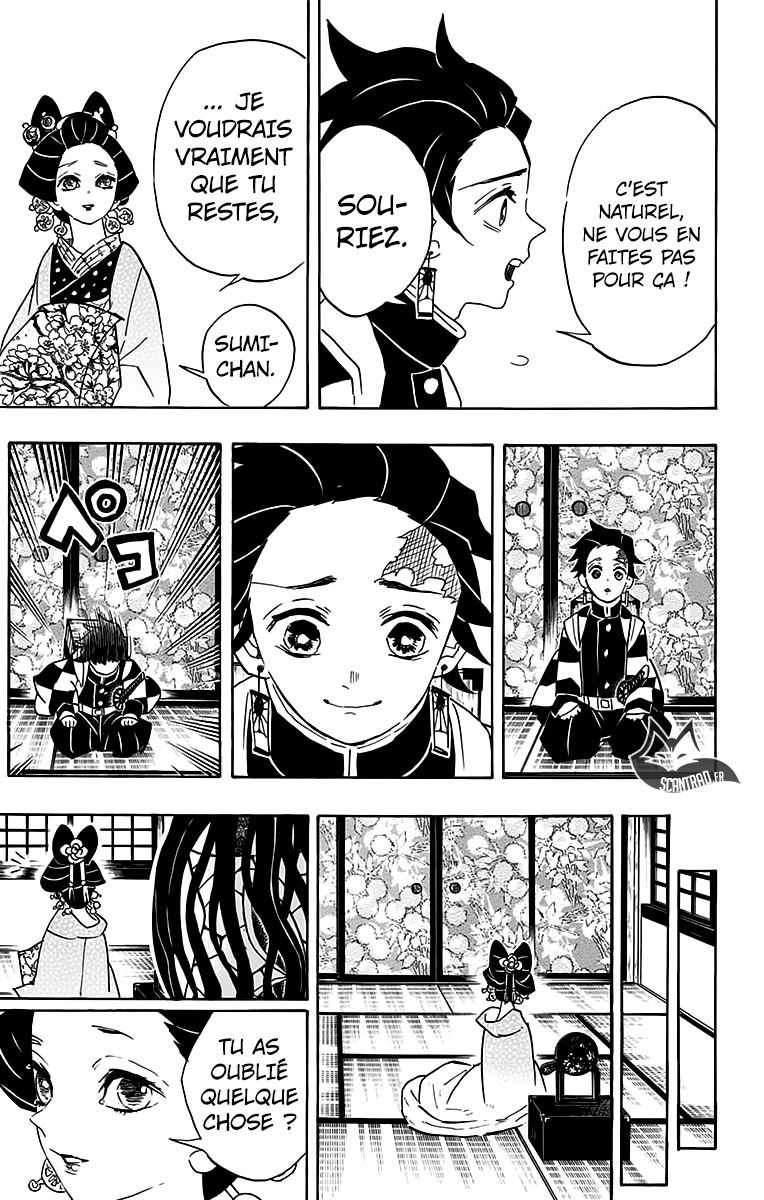 Read Demon Slayer Kimetsu no Yaiba FR Manga Online