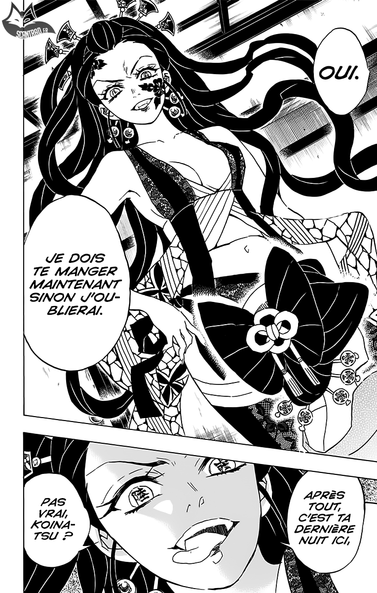 Read Demon Slayer Kimetsu no Yaiba FR Manga Online