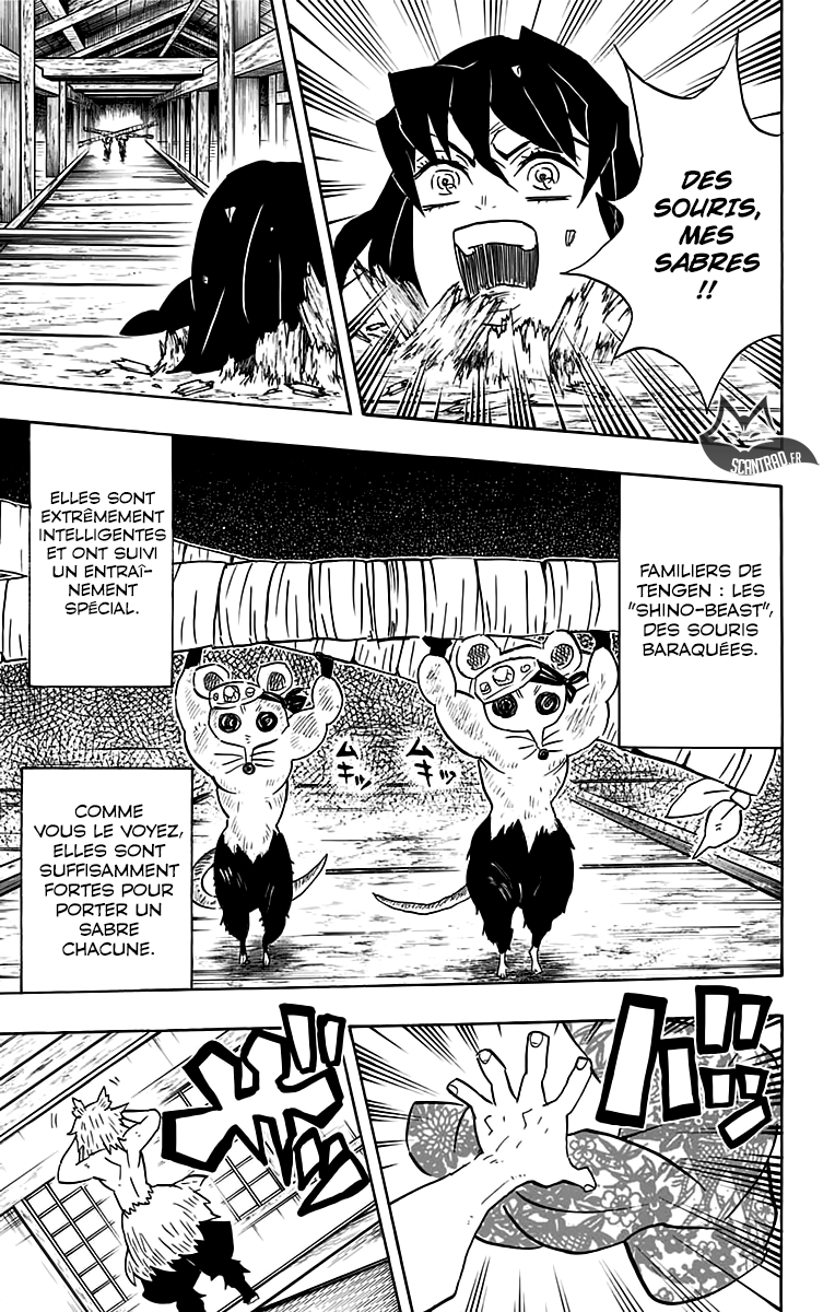 Read Demon Slayer Kimetsu no Yaiba FR Manga Online