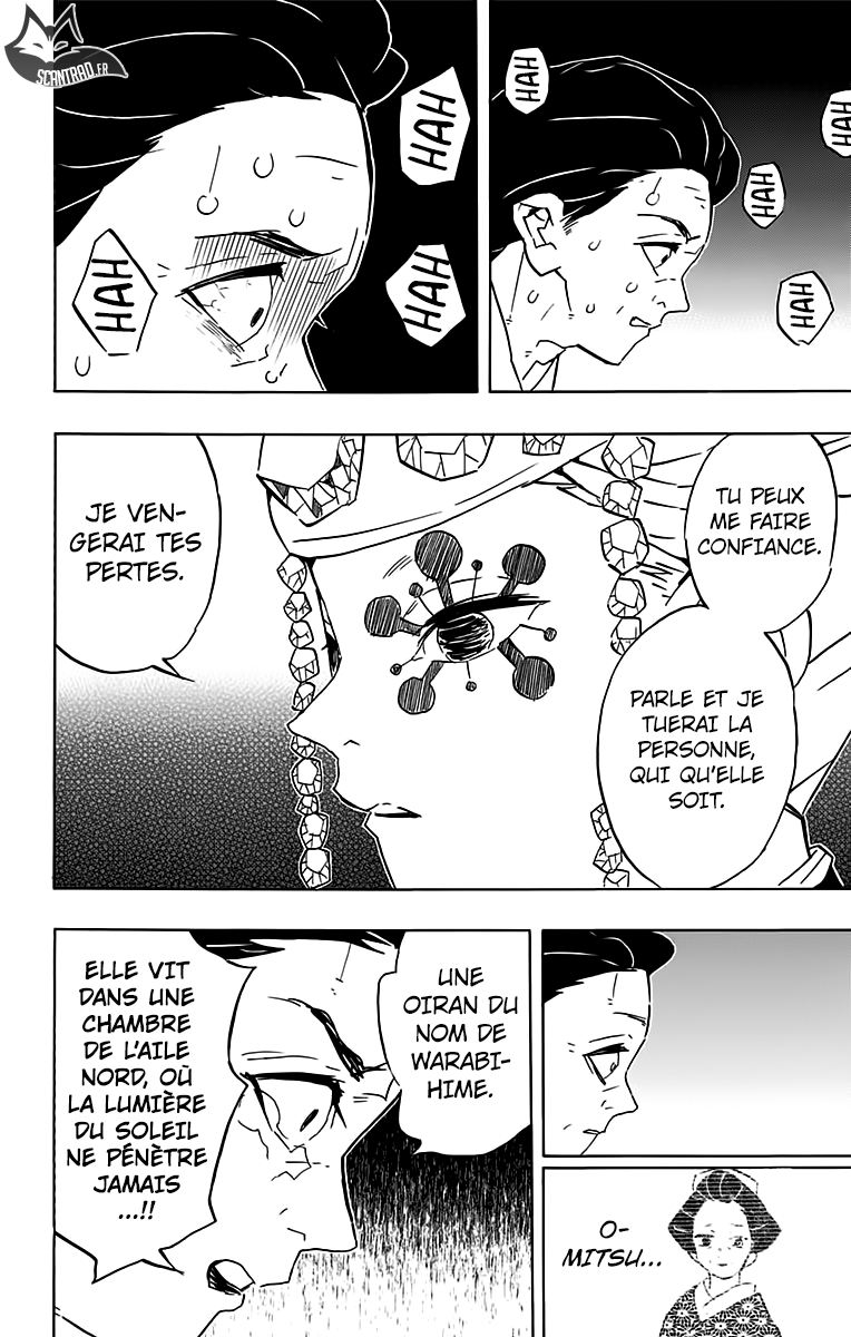 Read Demon Slayer Kimetsu no Yaiba FR Manga Online