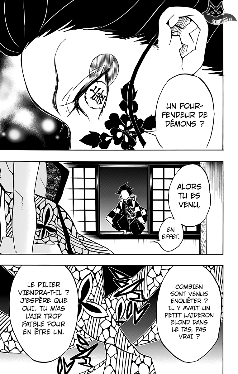 Read Demon Slayer Kimetsu no Yaiba FR Manga Online