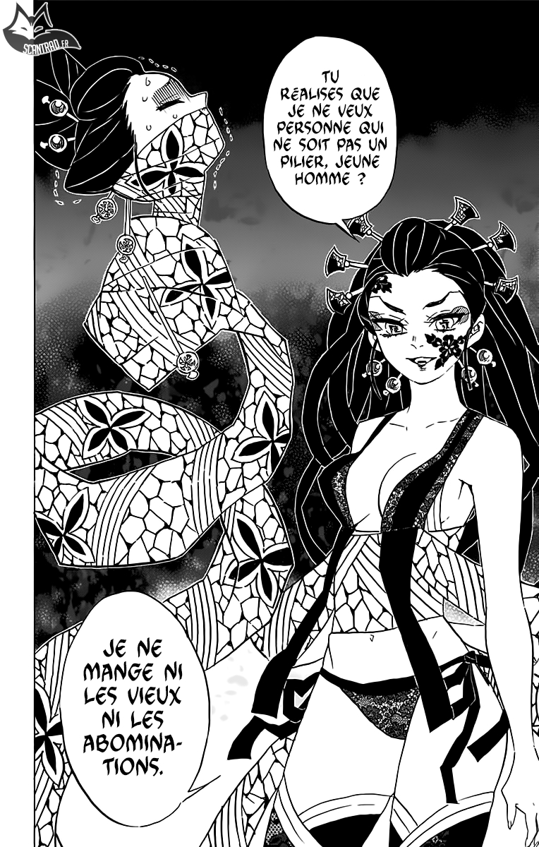 Read Demon Slayer Kimetsu no Yaiba FR Manga Online
