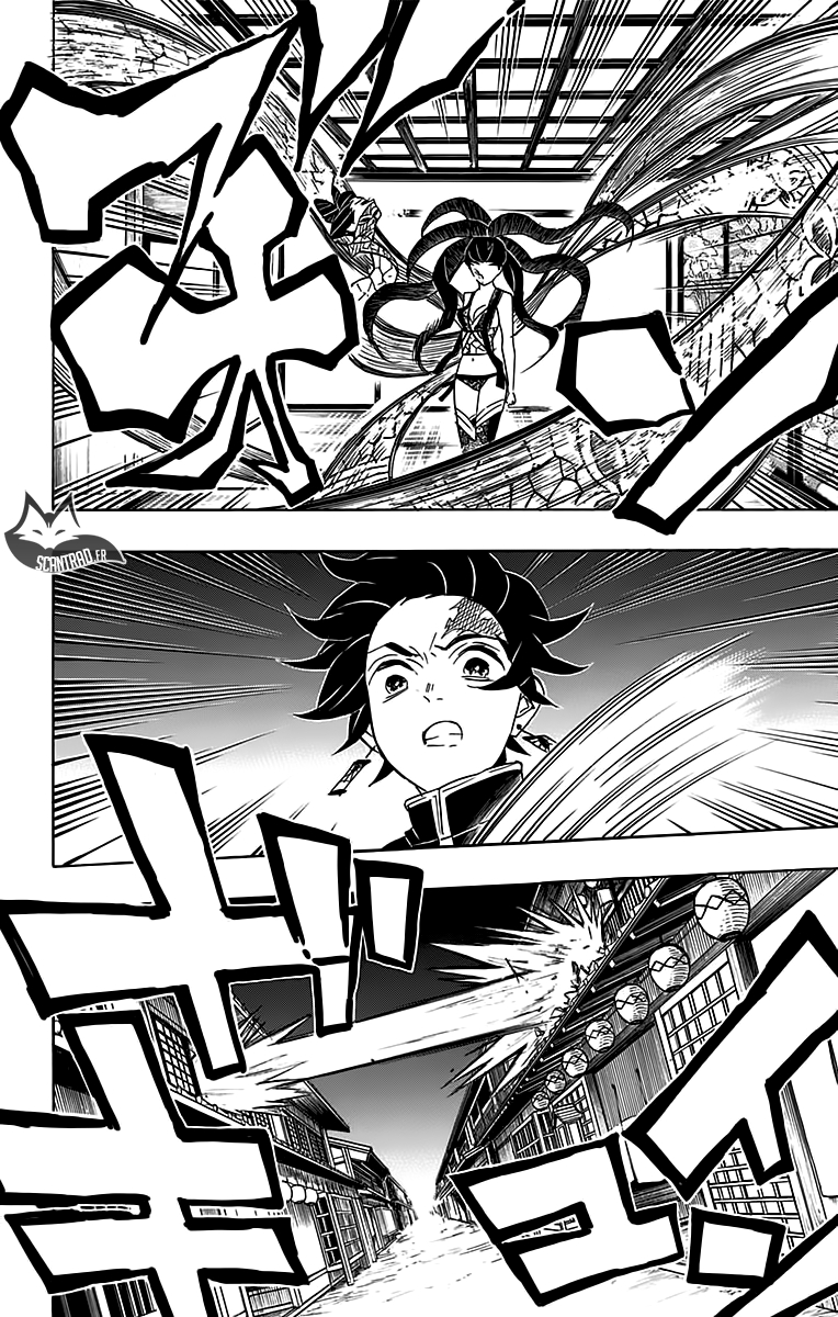 Read Demon Slayer Kimetsu no Yaiba FR Manga Online