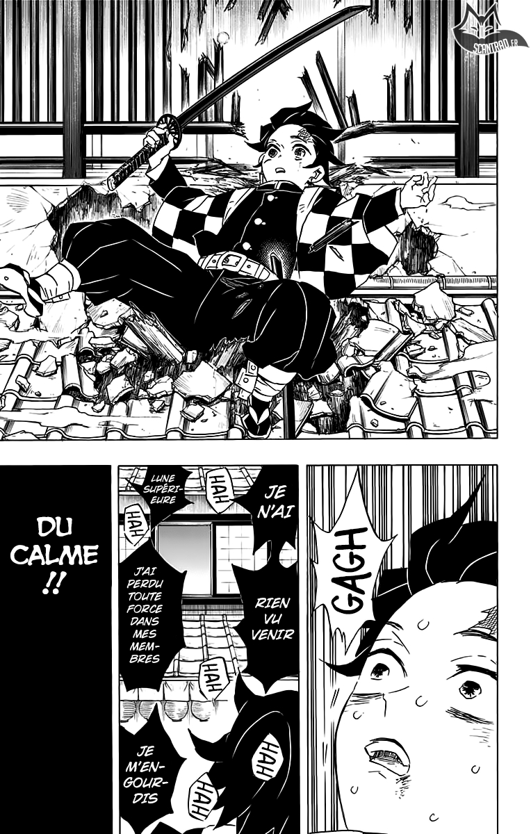 Read Demon Slayer Kimetsu no Yaiba FR Manga Online