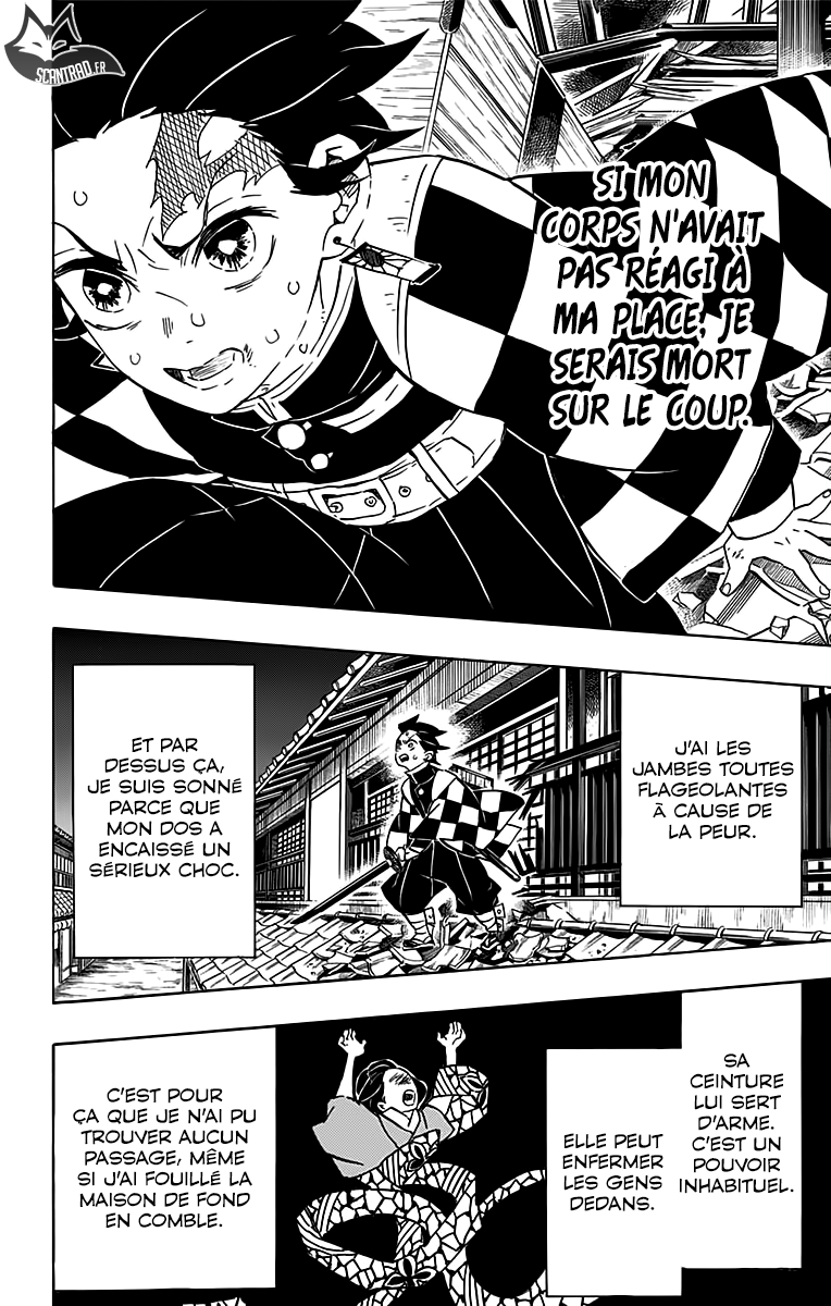 Read Demon Slayer Kimetsu no Yaiba FR Manga Online