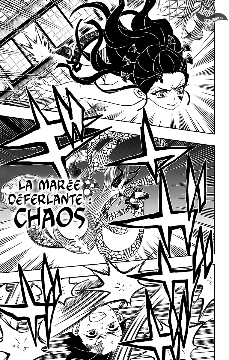 Read Demon Slayer Kimetsu no Yaiba FR Manga Online