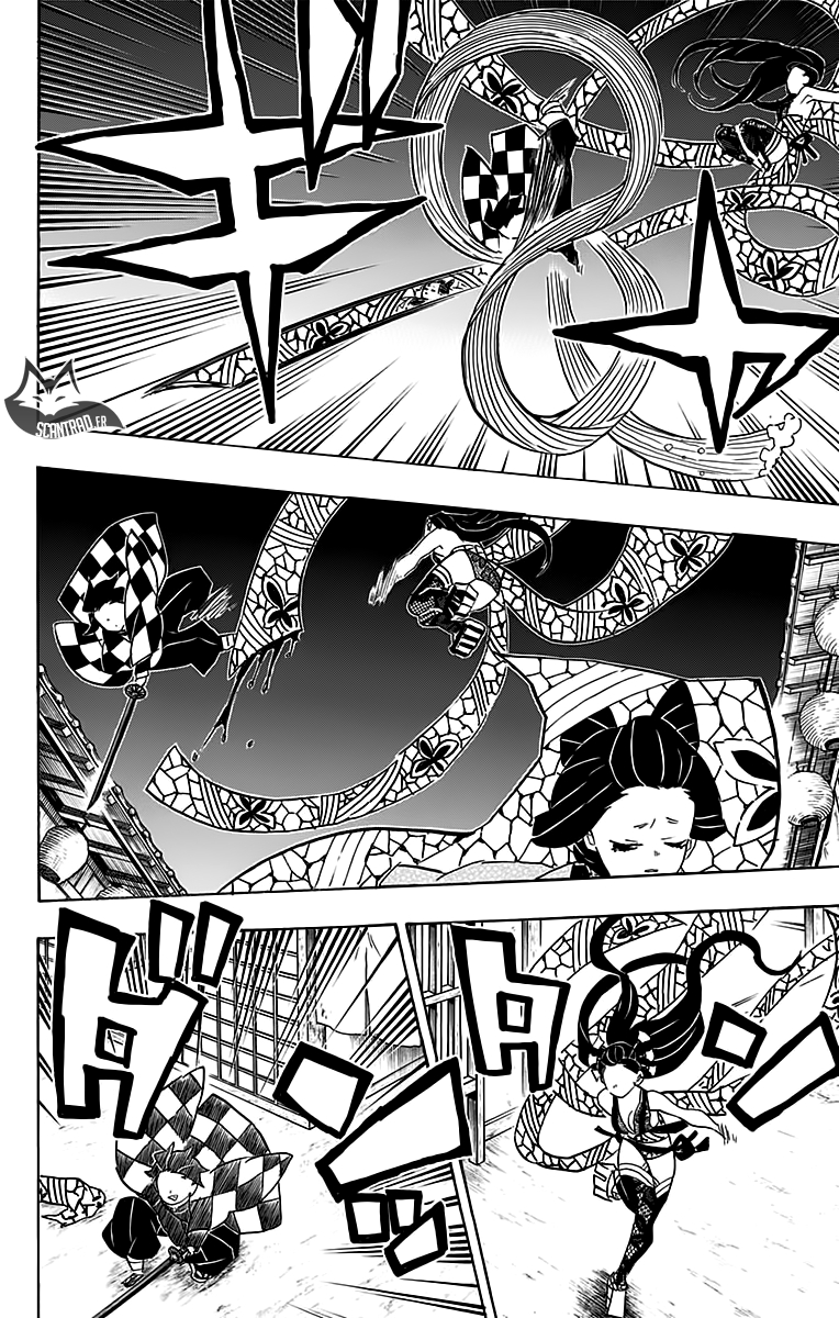 Read Demon Slayer Kimetsu no Yaiba FR Manga Online