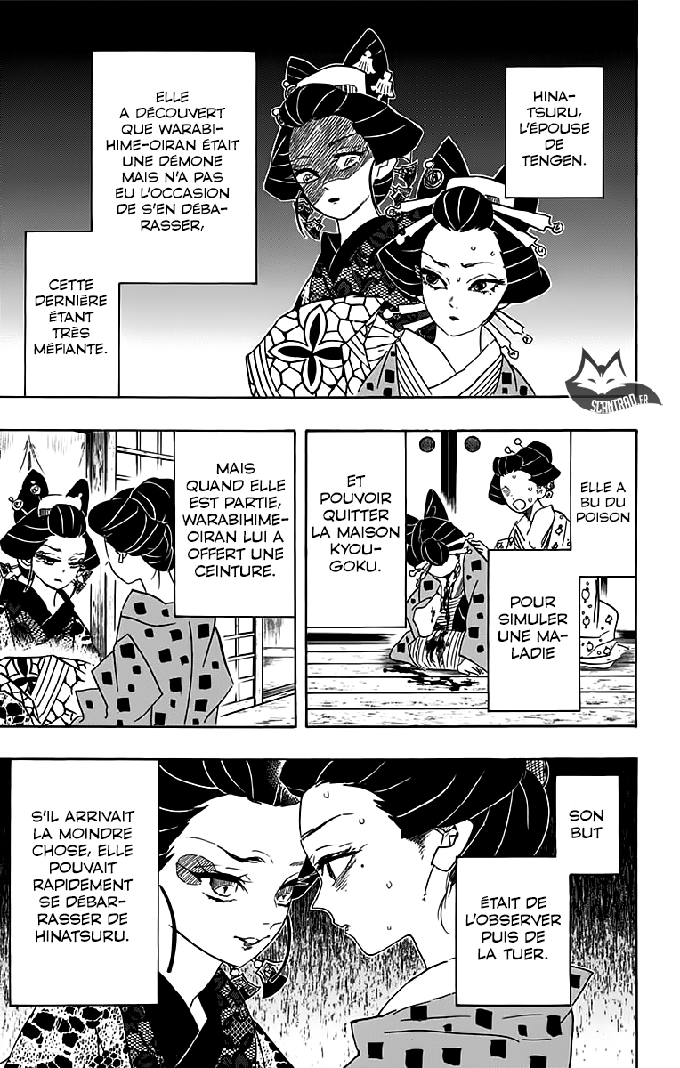 Read Demon Slayer Kimetsu no Yaiba FR Manga Online