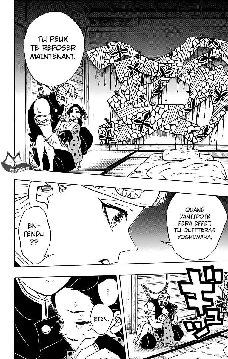 Read Demon Slayer Kimetsu no Yaiba FR Manga Online