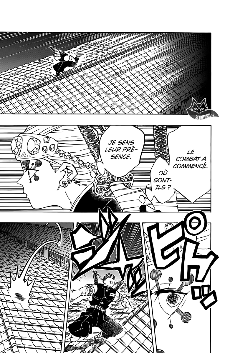 Read Demon Slayer Kimetsu no Yaiba FR Manga Online