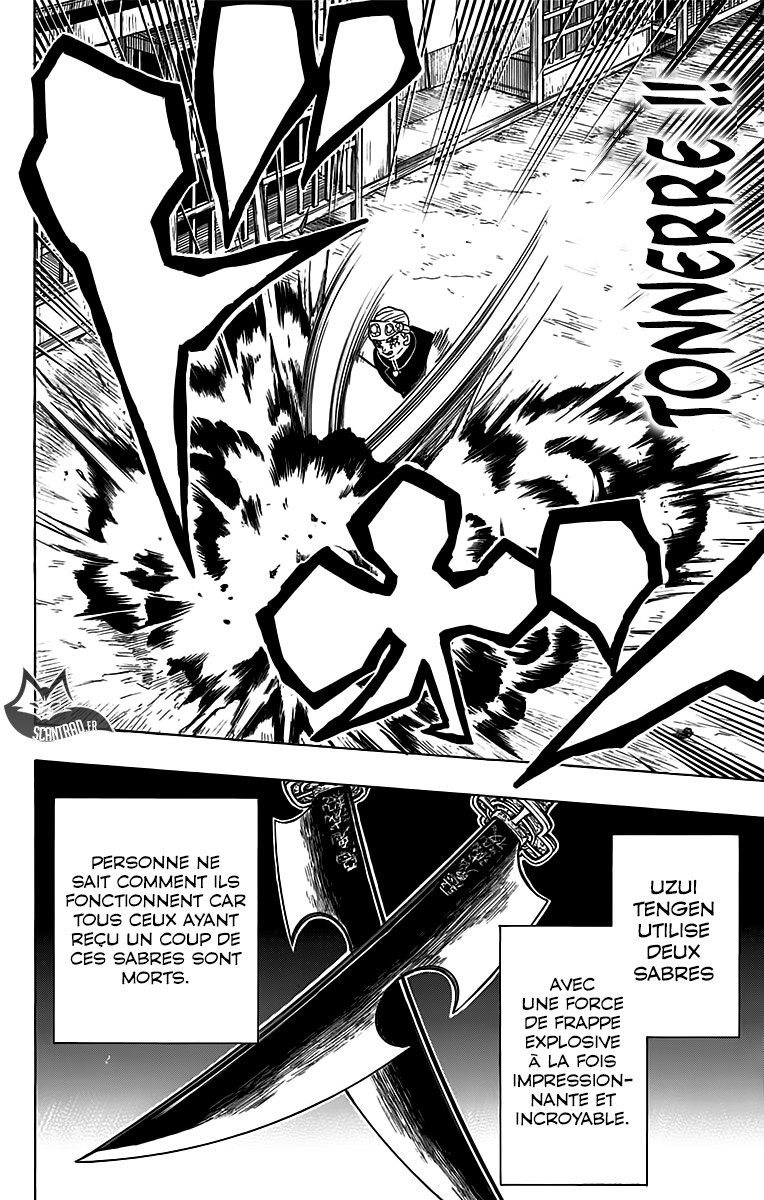 Read Demon Slayer Kimetsu no Yaiba FR Manga Online