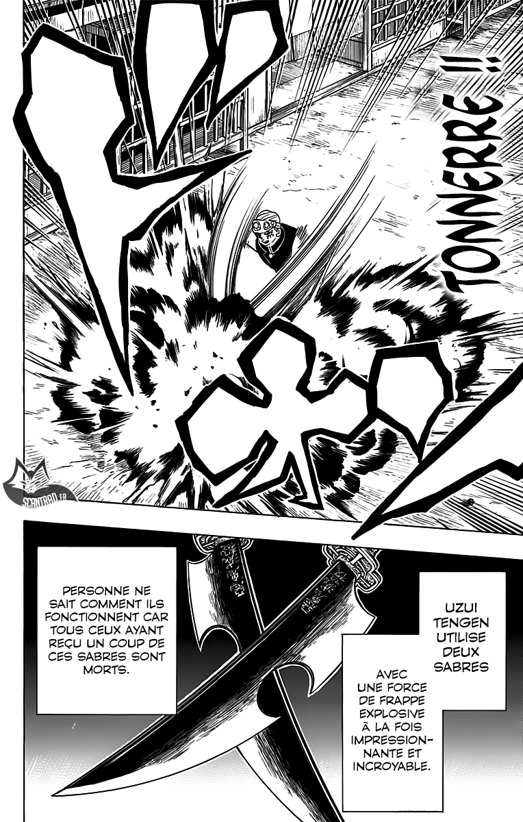 Read Demon Slayer Kimetsu no Yaiba FR Manga Online