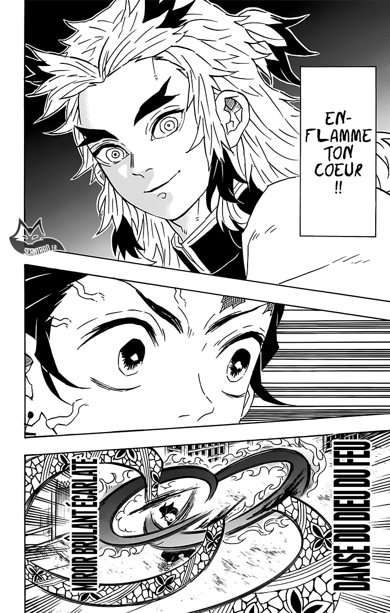 Read Demon Slayer Kimetsu no Yaiba FR Manga Online