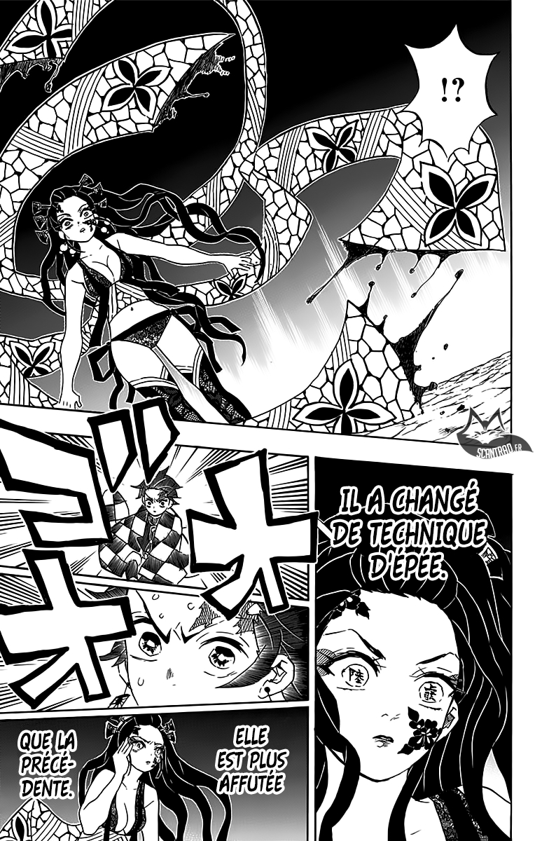 Read Demon Slayer Kimetsu no Yaiba FR Manga Online