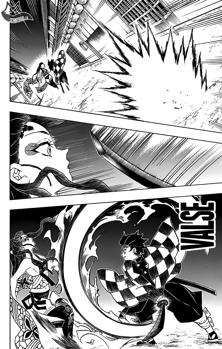 Read Demon Slayer Kimetsu no Yaiba FR Manga Online