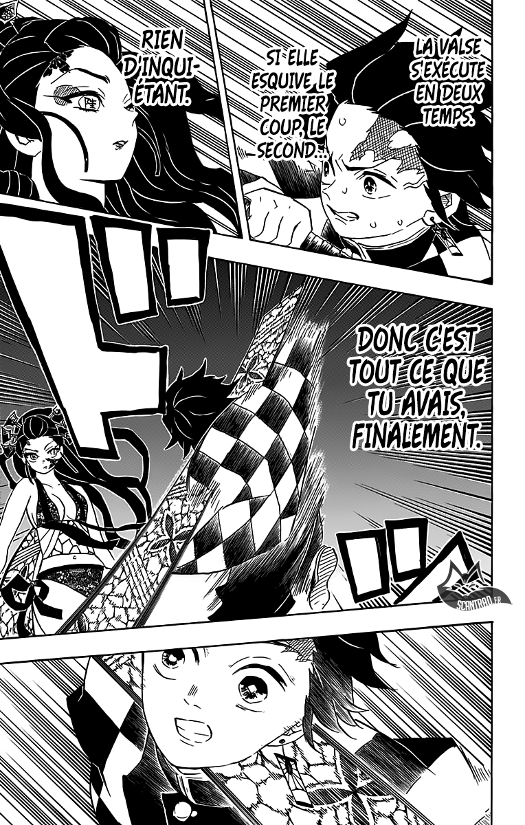 Read Demon Slayer Kimetsu no Yaiba FR Manga Online