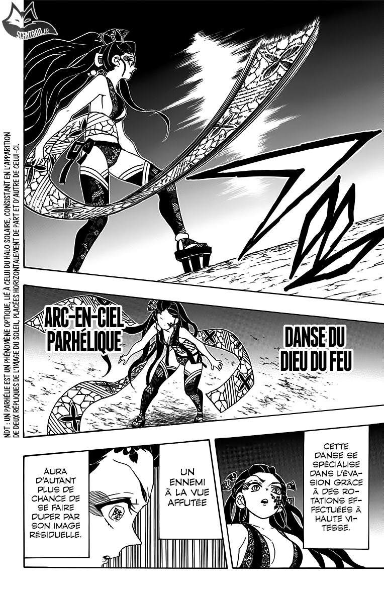 Read Demon Slayer Kimetsu no Yaiba FR Manga Online