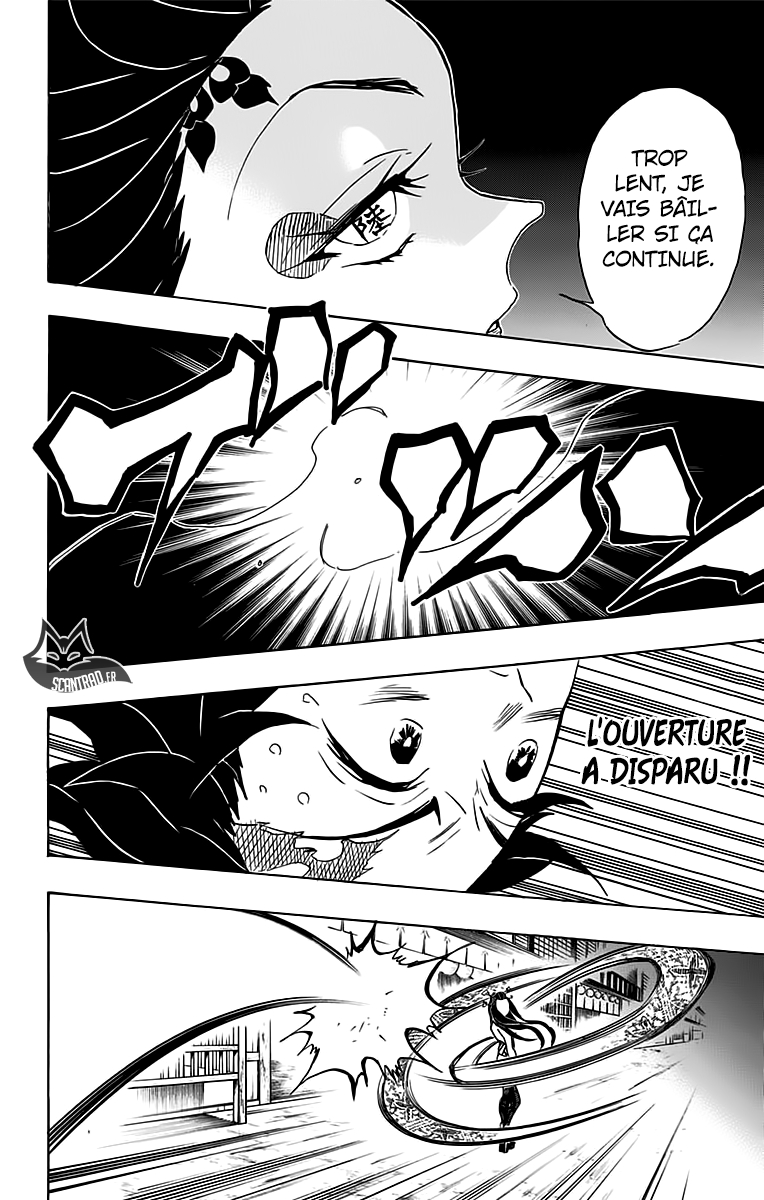 Read Demon Slayer Kimetsu no Yaiba FR Manga Online
