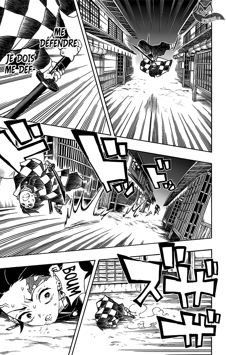 Read Demon Slayer Kimetsu no Yaiba FR Manga Online