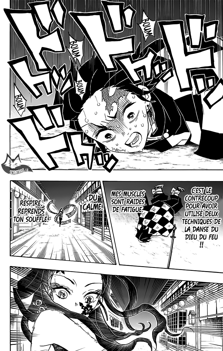 Read Demon Slayer Kimetsu no Yaiba FR Manga Online