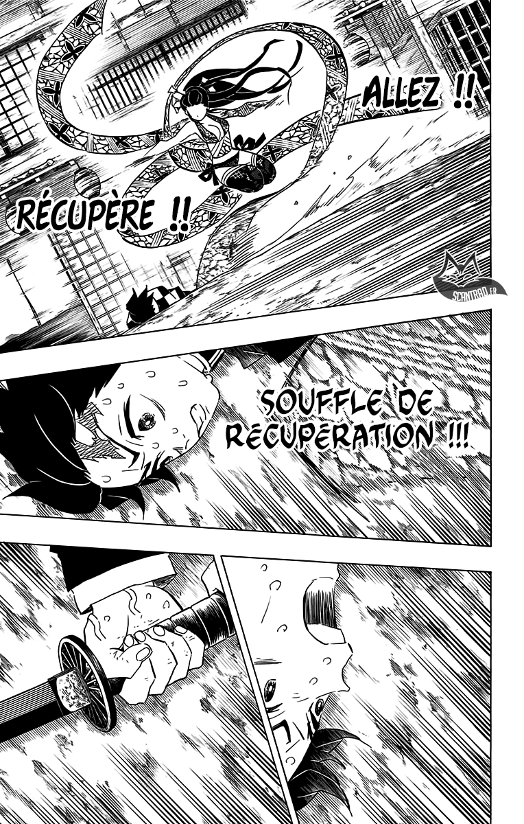 Read Demon Slayer Kimetsu no Yaiba FR Manga Online