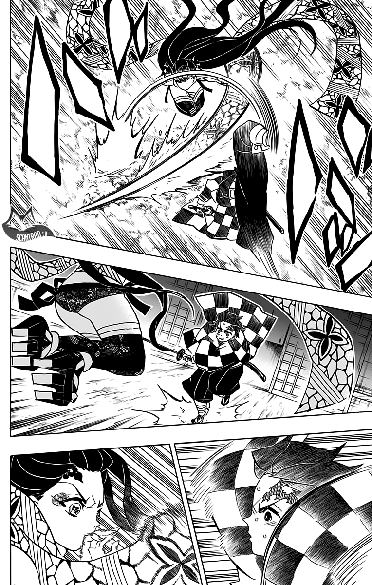 Read Demon Slayer Kimetsu no Yaiba FR Manga Online