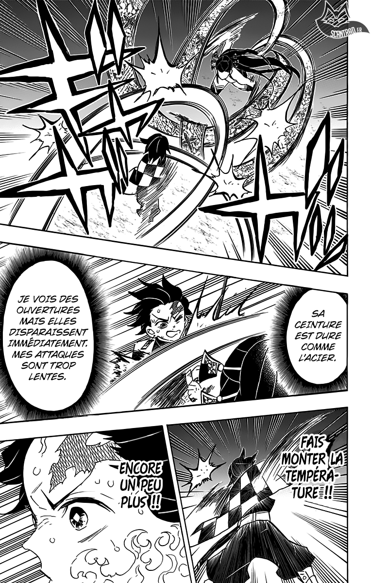 Read Demon Slayer Kimetsu no Yaiba FR Manga Online