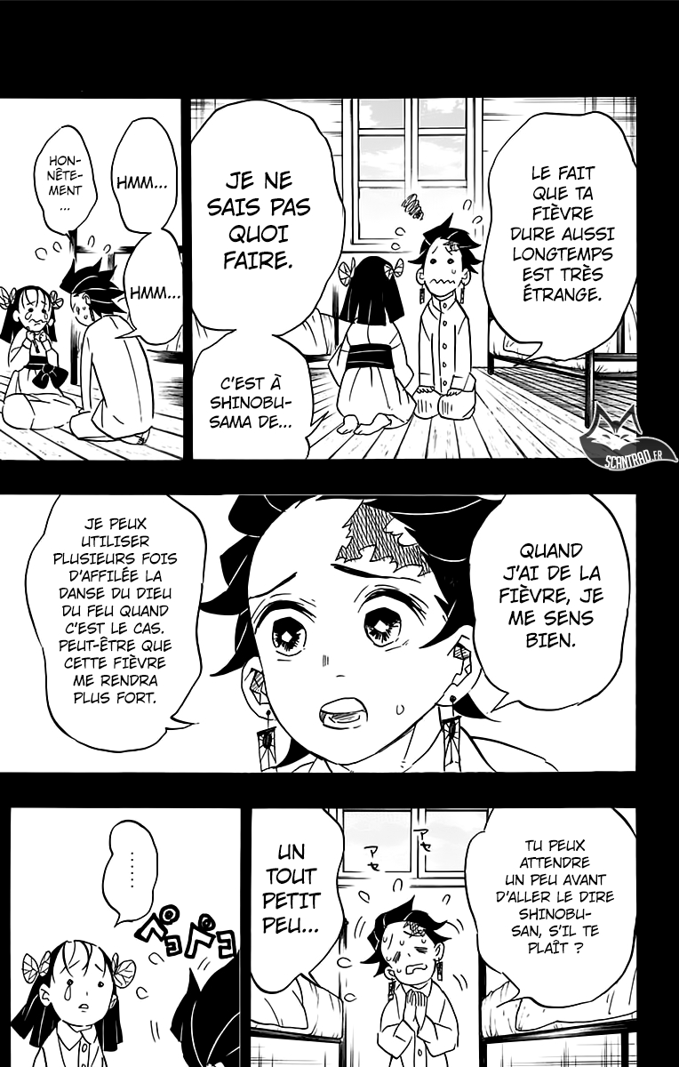 Read Demon Slayer Kimetsu no Yaiba FR Manga Online
