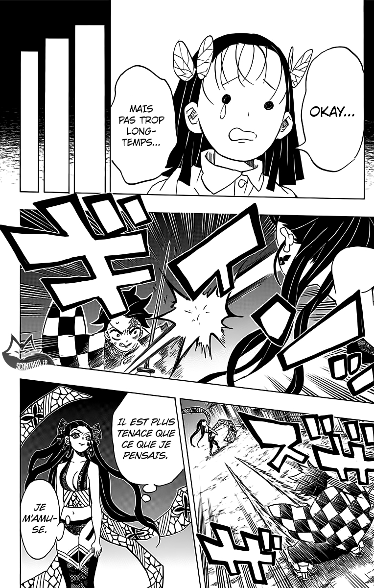 Read Demon Slayer Kimetsu no Yaiba FR Manga Online