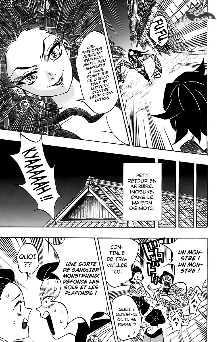Read Demon Slayer Kimetsu no Yaiba FR Manga Online